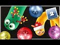 Świąteczny Slither.io To Najlepsza Gra Na Święta! Darmowe Gry Online: Santa Snake #2