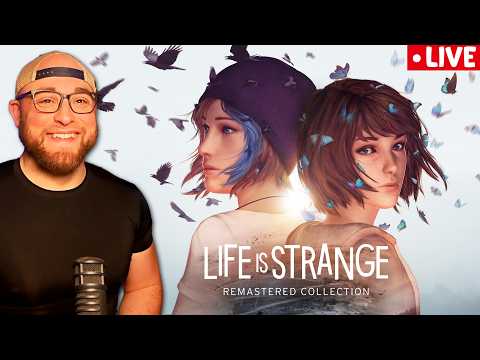 Trying Life Is Strange Because I Want To