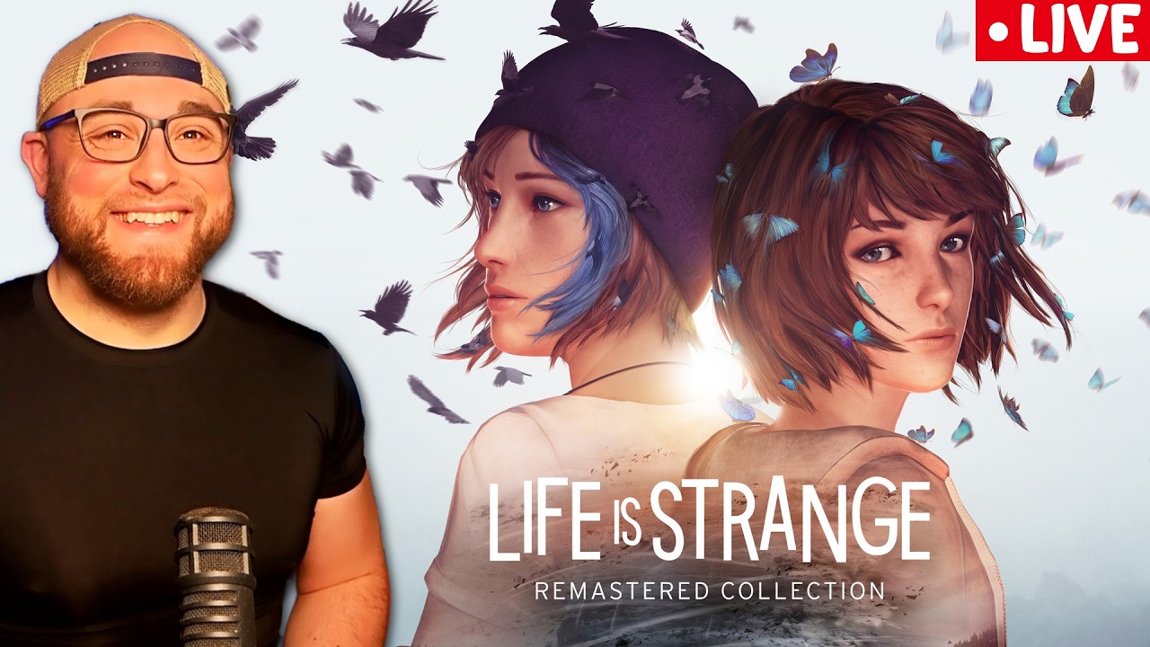 Trying Life Is Strange Because I Want To
