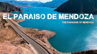 El FAMOSO TUNEL al PARAÍSO 😍 POTRERILLOS MENDOZA ARGENTINA
