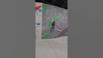 v5 Le Crux Laval #bouldering #climbing #boulder #climb