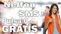 Cara SMS+Nelpon GRATISS Tanpa Pulsa, 100% WORK Sob... - Durasi: 5.52. 