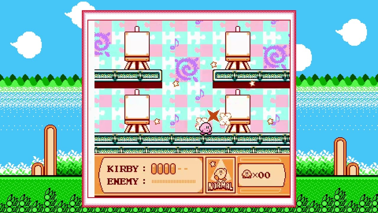 Boss Battle - Kirby's Adventure (VRC6 Arrangement)