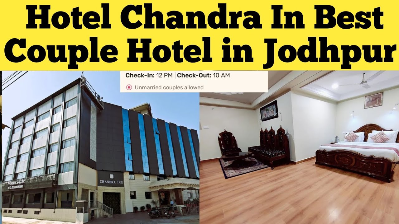 Hotel Chandra Inn Jodhpur|Best Hotel in Jodhpur|Best Couple Hotel in ...