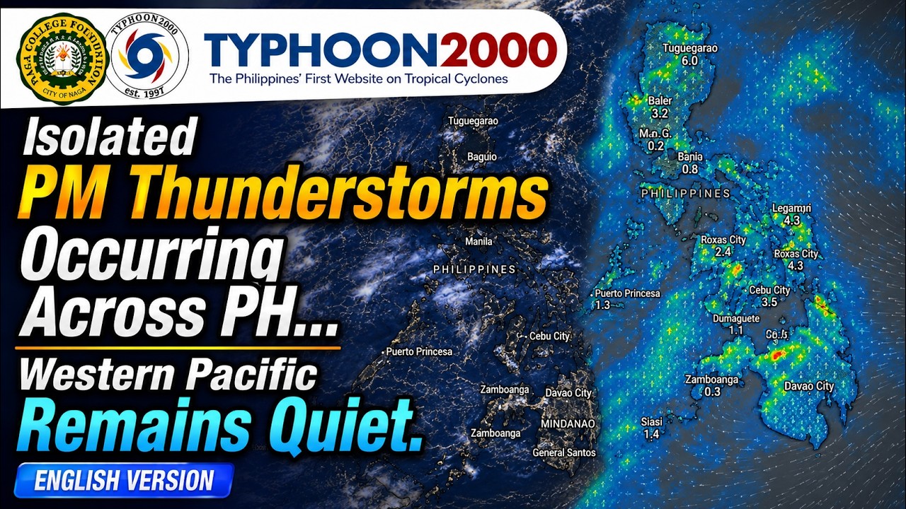El Niño's Impact on Tropical Cyclone Formation and Regional Weather Patterns