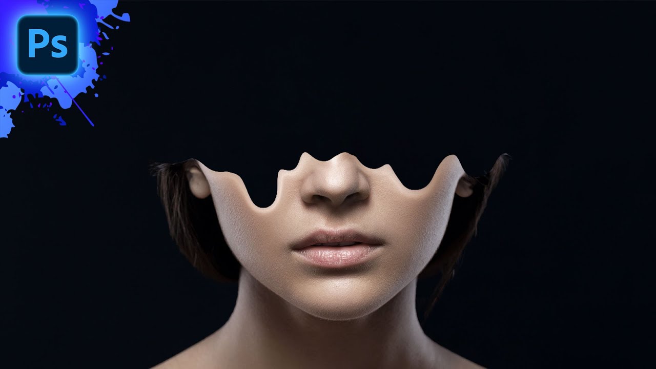 フォトショで作る簡単デジタルアート【Photoshop初心者講座】