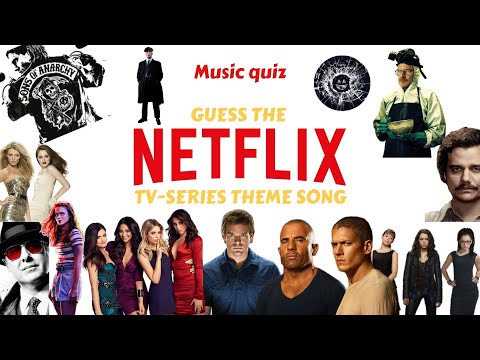 best-netflix-tv-series-and-shows-intro/theme-song-music-quiz