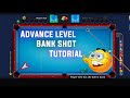 Bank shots tutorial part 2 by poolworld