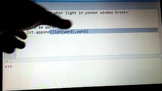 Unit 5: Lecture 10: Data Structures in Python