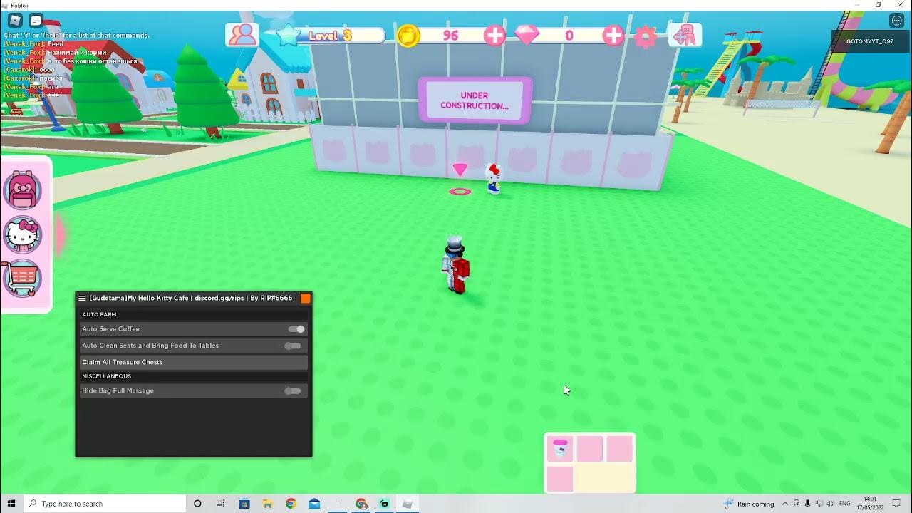 Коды хеллоу китти. Хелло Китти кафе РОБЛОКС. My hello Kitty Cafe РОБЛОКС. Hello Kitty кафе Roblox. Коды в my hello Kitty Cafe РОБЛОКС.