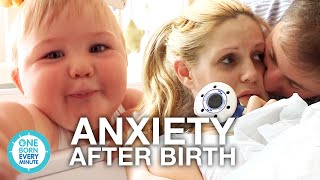 Mum Deals with Anxiety Issues During her Pregnancy😥| One Born Every Minute What Happened Next