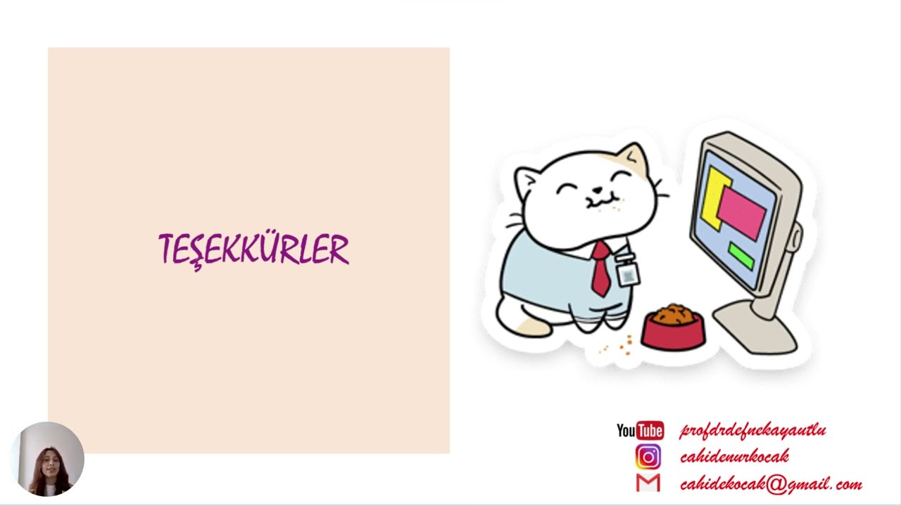 Cahidenur Koçak Anlatıyor: Hücre ve depolama- I