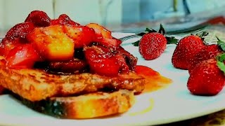 have you ever tried easy recipe Classic French toast french style best desert to make with dread