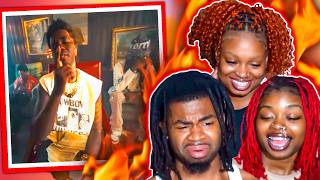 TRIGGA500K HARD LISTEN!🔥 all hustle, no luck. | REACTION