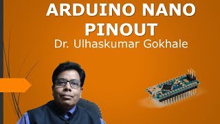 Arduino Nano Pinout