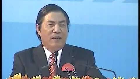 Ông Nguyễn Bá Thanh nói chuyện với 4500 cán bộ các cấp TP Đà Nẵng (Bản Đầy Đủ)