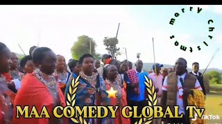 Melelek Ashe yieyiolai by ololchuraki best maasai trending video ( wishing you marry Christmas )