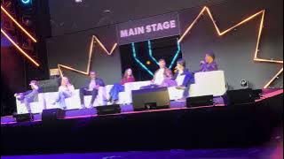 Final Fantasy 7: Echoes Of Midgar Panel (MCM Comic Con London 2025)