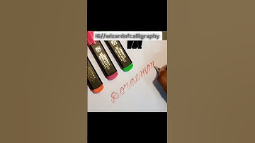 Tag Your Doraemon♥️ #shorts #ytshorts #short #art #calligraphy #love #doraemon #education #education