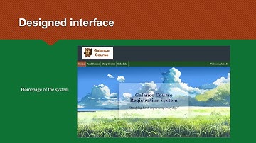 COMP 482 Assignment 3 Project Presentation