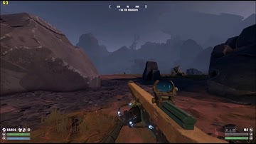 The Signal From Tölva - All weapons. Pc