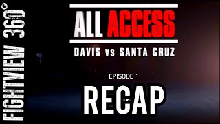 All Access Davis vs Santa Cruz Episode 1 RECAP: Tough Sell At $75! Those Who Are PICKING Leo?