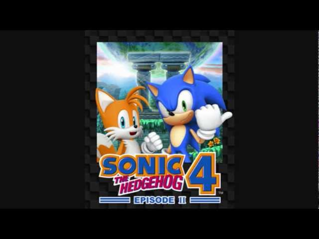 White Park Zone (Act 2) [From Sonic the Hedgehog 4] - música y