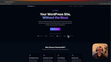 PhantomWP Preview: The Easiest Headless WordPress Workflow (Not Launched Yet)