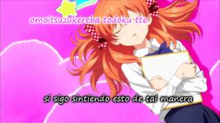 「uraomote fortune」Gekkan Shoujo Nozaki-kun ED subtitulado al español \u0026 lyrics