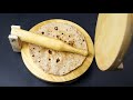 How to make ROTI MAKER at home l chapati maker