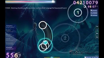 Frozen - Let it Go (Multi-Language Full Sequence) FC