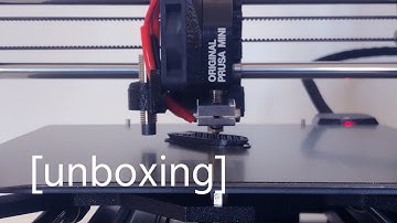 Unboxing: Original Prusa Mini+