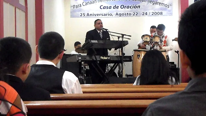 Te Necesito - Pastor. Ruben Rios