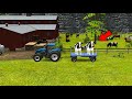 Wool Selling Corn Harvesting In Fs16 Fs16 Gameplay Timelapse