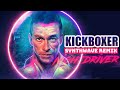 Kickboxer advanced training  synthwave remix by nightdriver