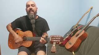 Video thumbnail of "Marea - Manuela canta saetas (cover)"