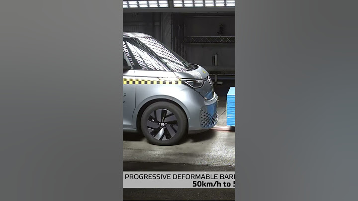 Volkswagen ID Buzz Electric Van