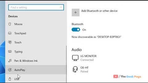 Hoe u automatisch afspelen op een Windows-pc uitschakelt
