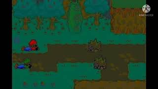 Mario & Luigi Superstar Saga Gba - Game Over In G Major 4