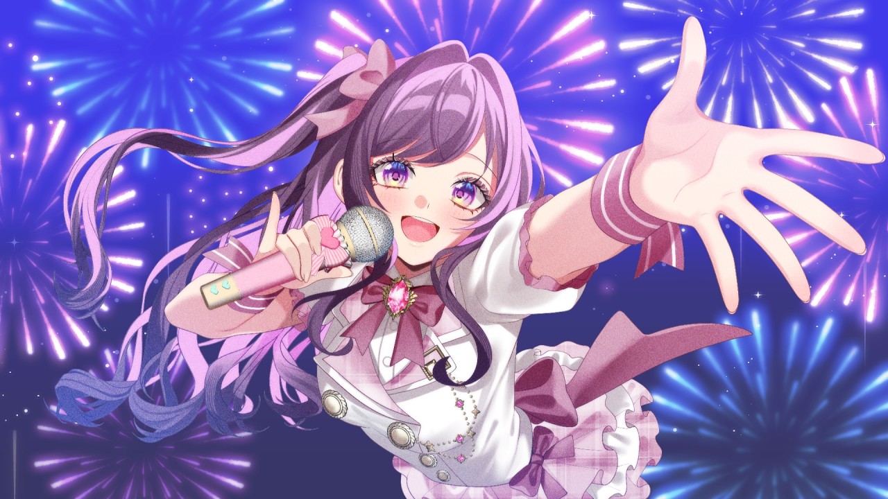 【#歌枠  #singing  】 短時間　花火しばり【＃個人Vtuber  ＃ライブ配信】＃おりタイム