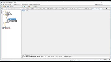 Connect database with REST- NetBeans