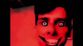 Baby laughing meme: SCARY