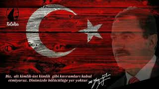 Muhsin Yazıcıoğlu - Bir Hayalim Var Kocareis Ccc