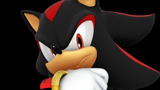 SONIC FORCES_Shadow Virtual Reality Only