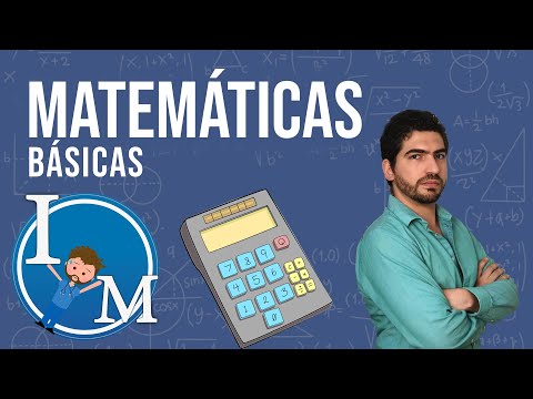Matemáticas Básicas |
