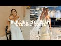 VLOG: DISABLED AND BUILDING MY DREAM WEDDING DRESS