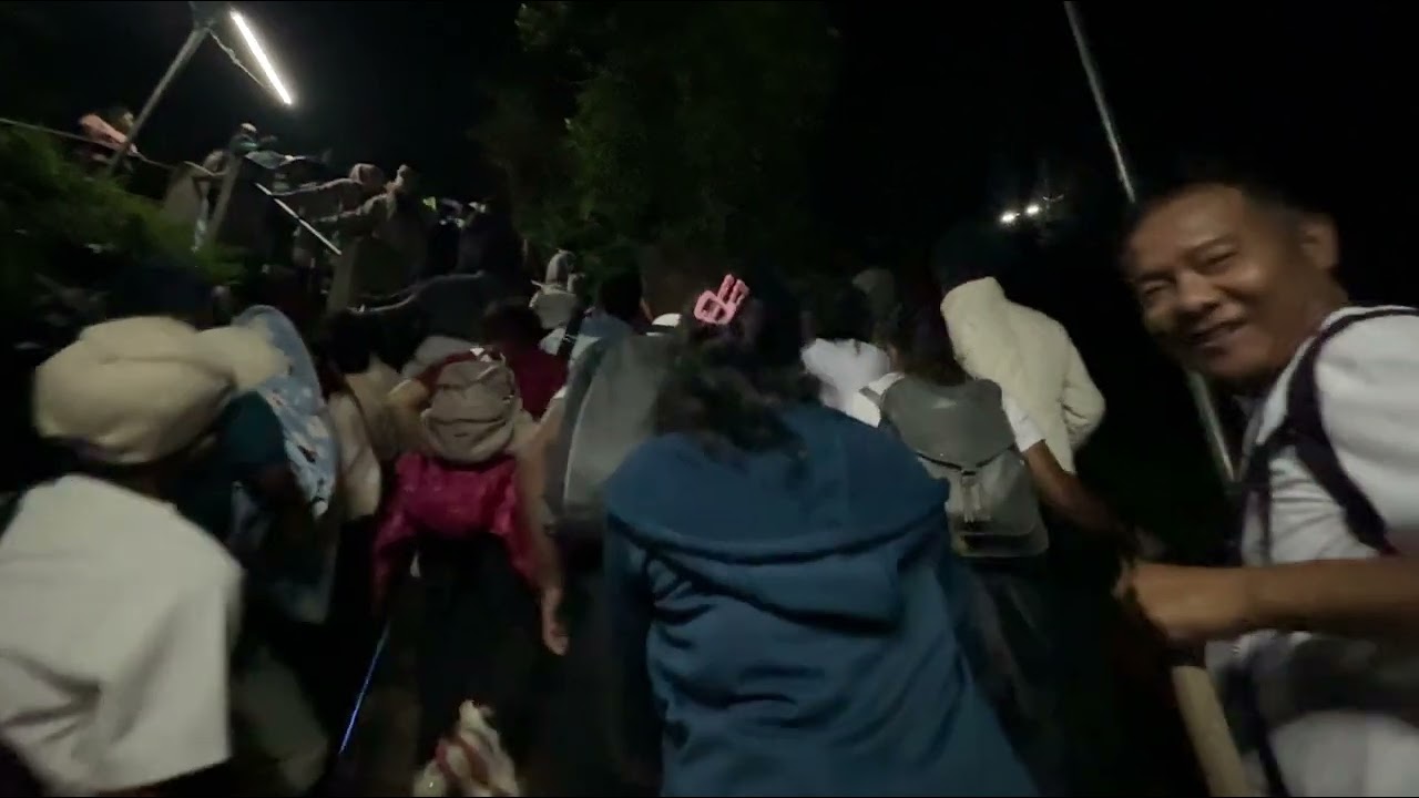 Adam Peak 5500 Climb Steps