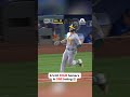 ATHLETICS SCORE FOUR HOMERS IN ONE INNING! 🔥 | NBC Sports California