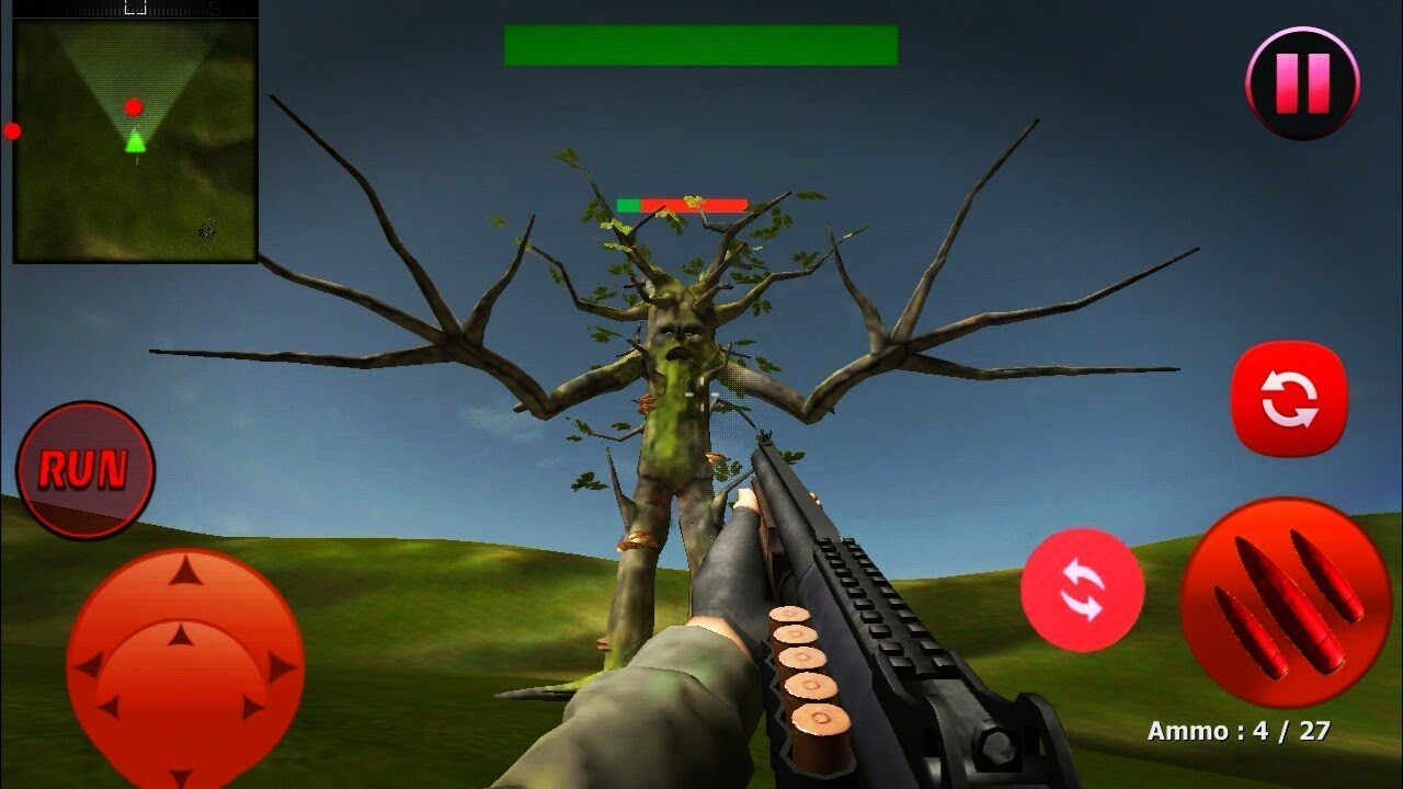 Angry Monsters Shooting Island Gameplay #2 Vividplays