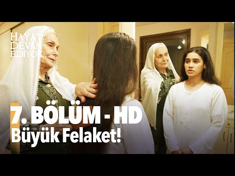 7. Bölüm Hayat Devam Ediyor | HD İZLE  Birlikte İzleyelim